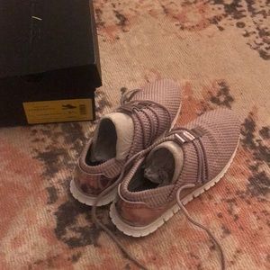 Cole Haan Zerogrand sneaker metallic embellishment